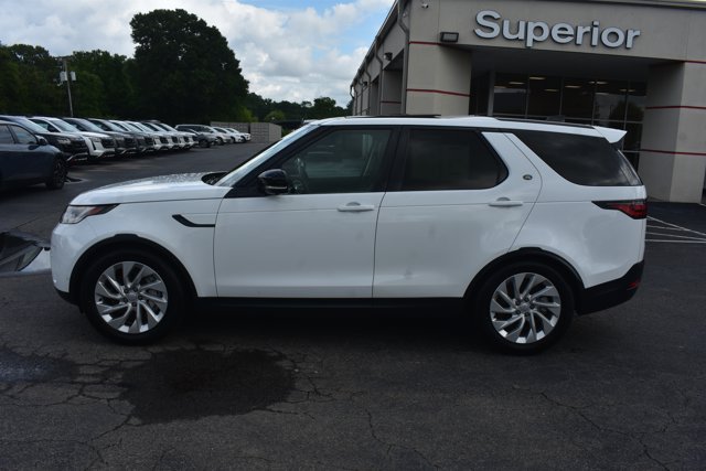 Used 2024 Land Rover Discovery S AWD/4WD image 8