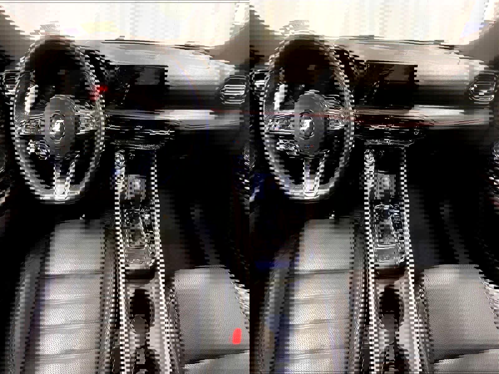 Used 2024 Dodge Hornet R/T Plus w/ Tech Pack Plus w/o Parking image 21