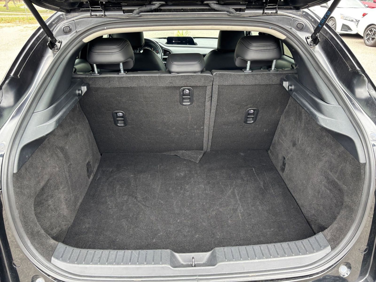 Used 2025 MAZDA CX-30 AWD 2.5 S w/ Select Sport Pkg image 30