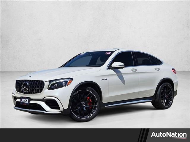 Used 2018 Mercedes-Benz GLC 63 AMG S video 1