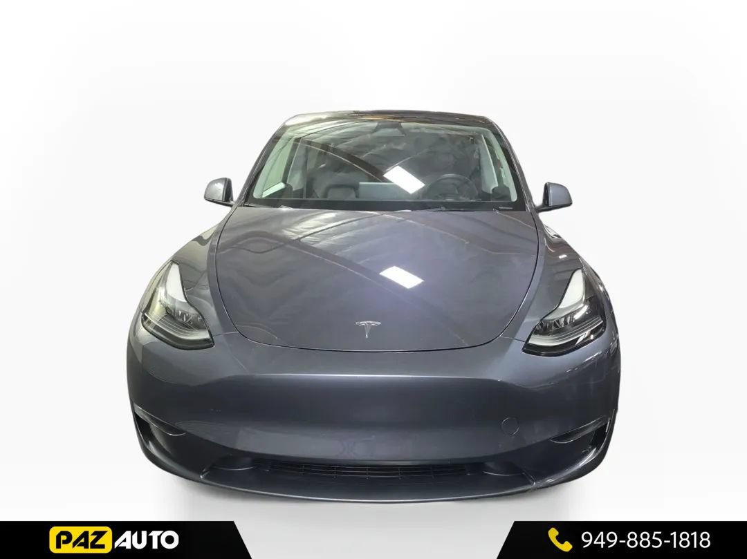 Used 2023 Tesla Model Y Long Range AWD/4WD image 8