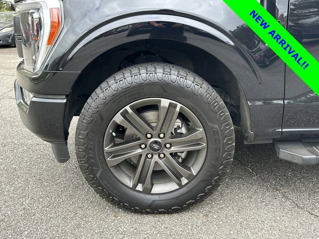 Certified 2021 Ford F150 Lariat w/ Equipment Group 502A High image 11