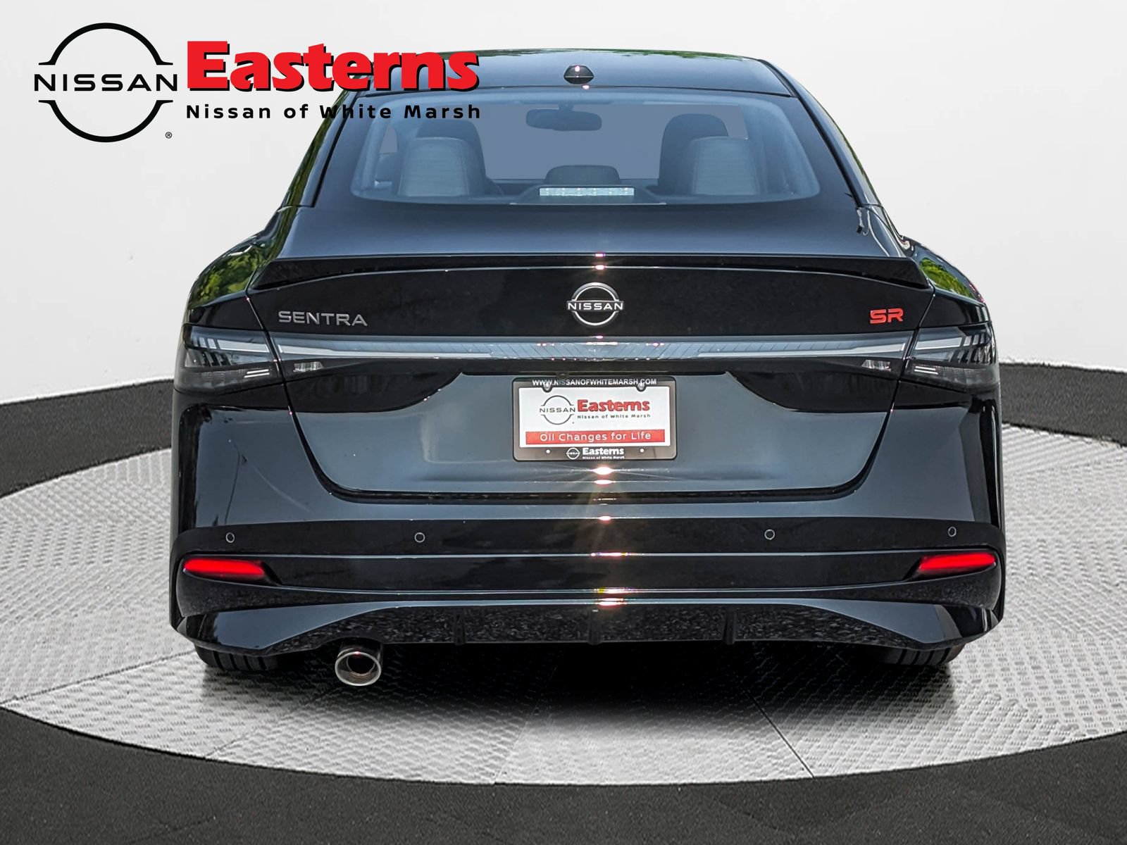 New 2026 Nissan Sentra SR w/ SR Premium Package FWD image 7