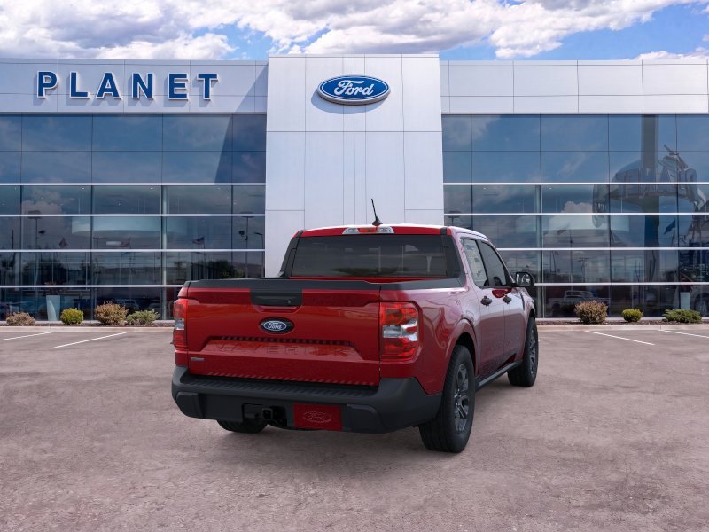 New 2026 Ford Maverick XLT FWD image 10