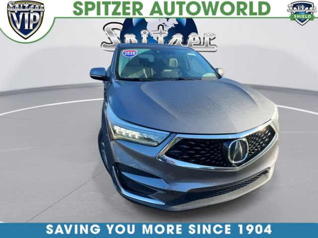 Used 2020 Acura RDX w/ Technology Package AWD/4WD image 3
