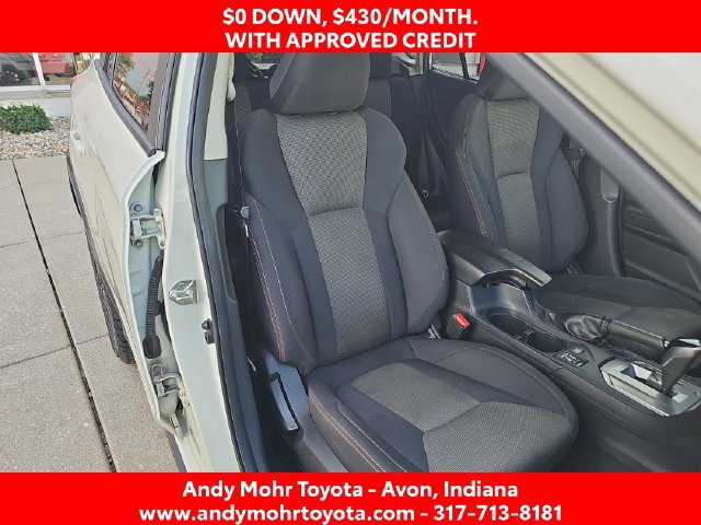Used 2021 Subaru Crosstrek 2.0i Premium AWD/4WD image 34