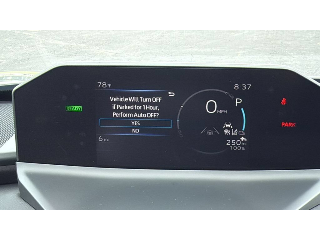 New 2026 Toyota bZ AWD/4WD image 34