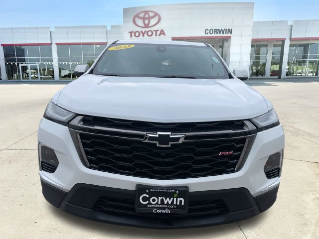 Used 2023 Chevrolet Traverse RS AWD/4WD image 8