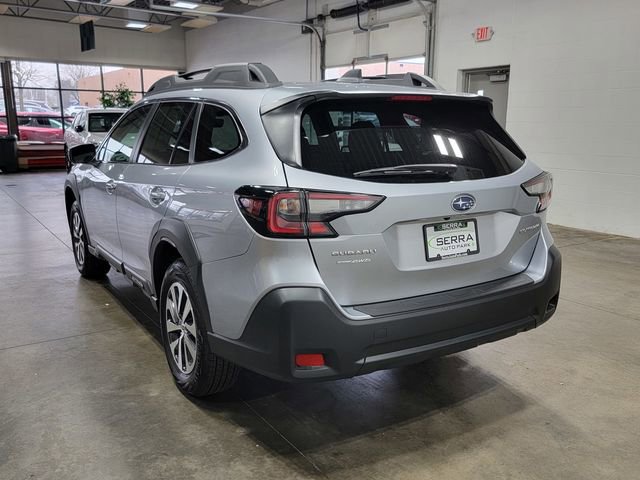Used 2025 Subaru Outback Premium w/ Popular Package #1A image 8
