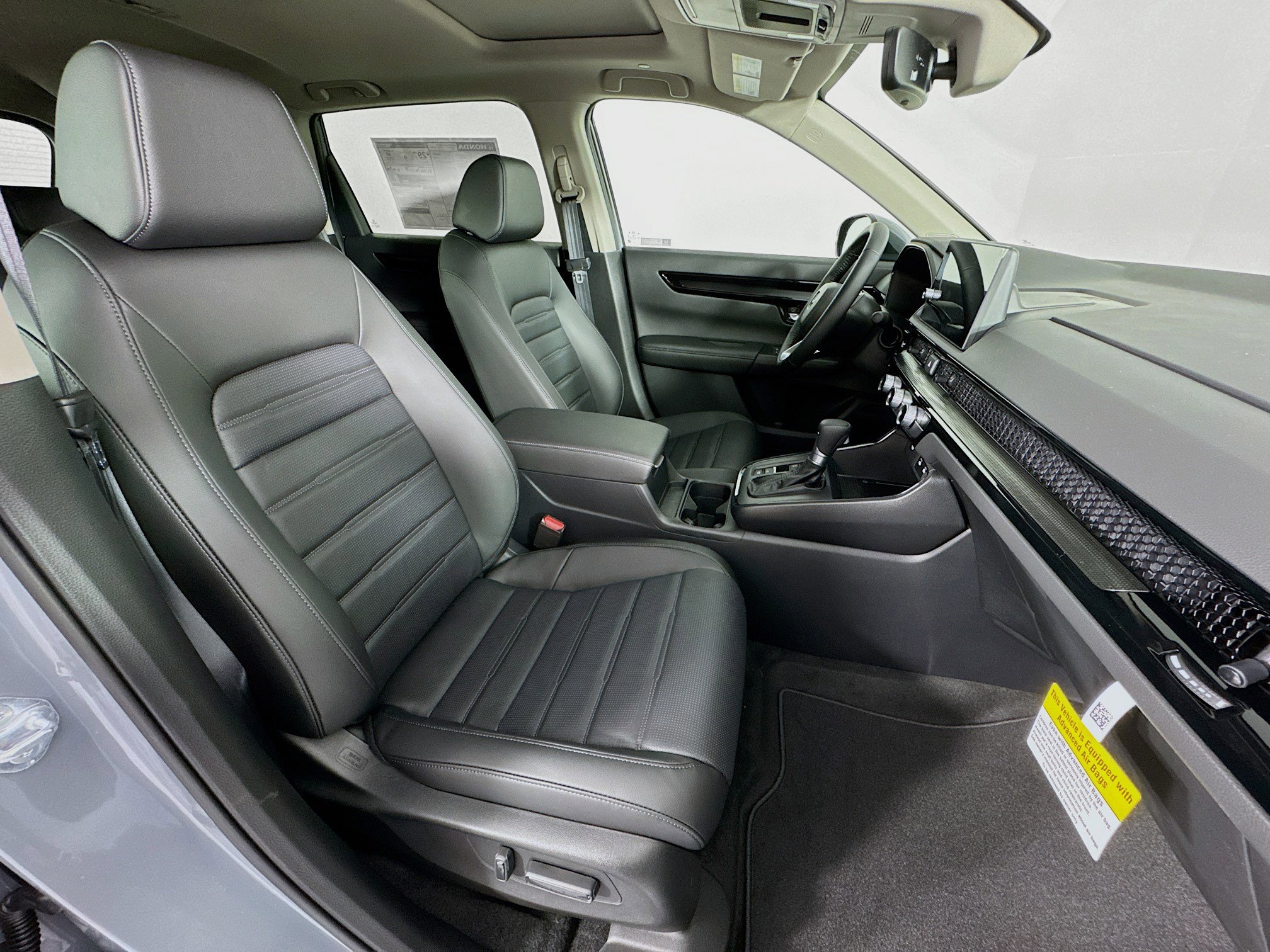 New 2026 Honda CR-V EX-L image 27