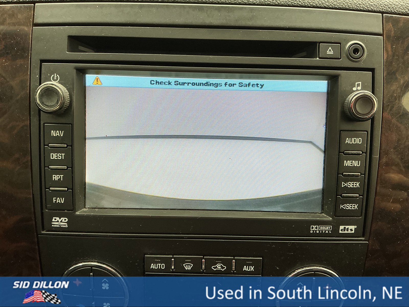 Used 2008 GMC Yukon Denali image 7