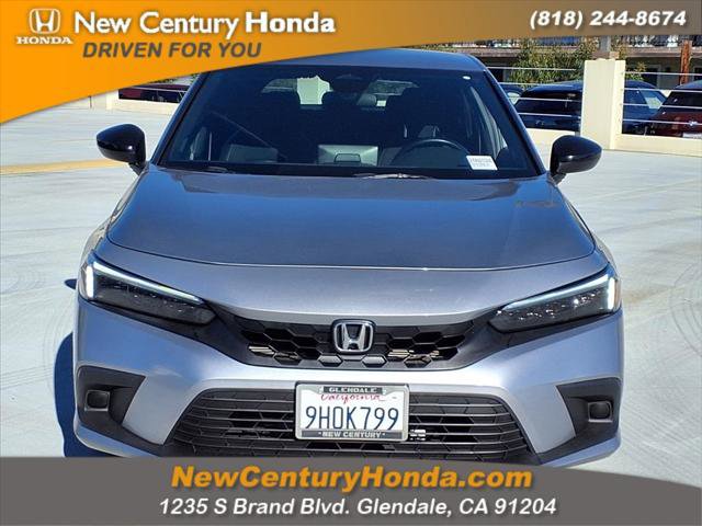 Used 2023 Honda Civic Sport image 2