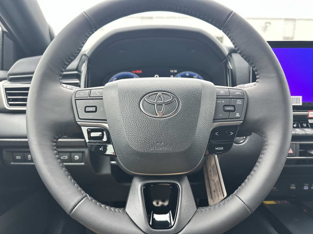 New 2026 Toyota Camry XSE w/ Premium Package FWD image 19