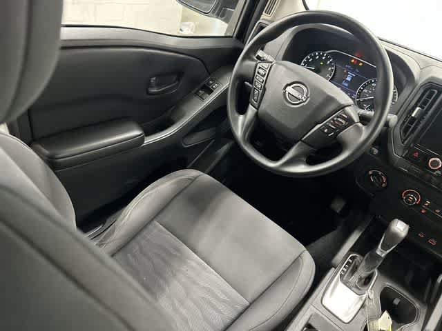 Used 2025 Nissan Frontier S w/ Tow Package AWD/4WD image 12
