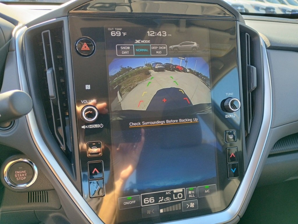 New 2025 Subaru Crosstrek 2.5i Premium image 21