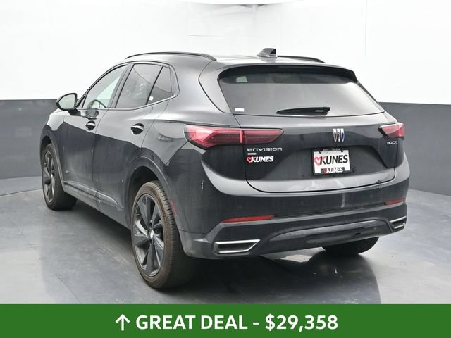 Used 2024 Buick Envision Sport Touring AWD/4WD image 12