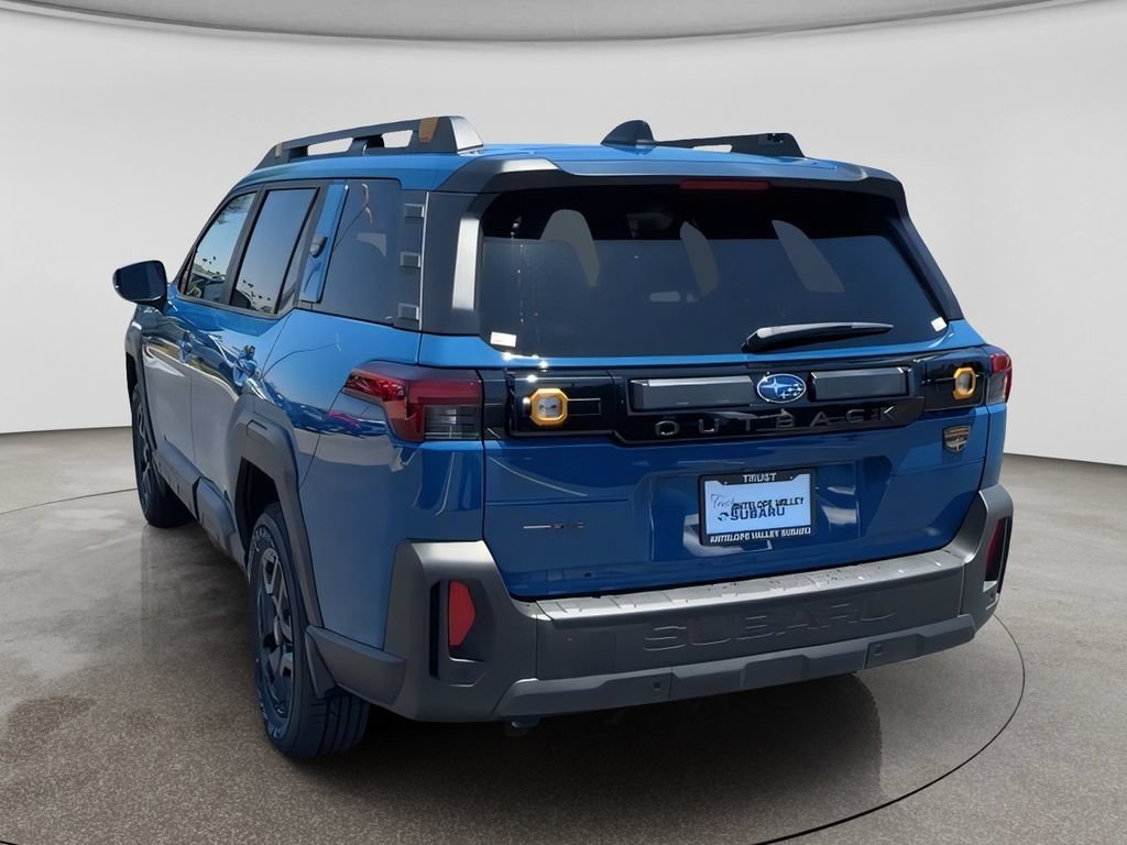 New 2026 Subaru Outback Wilderness AWD/4WD image 6