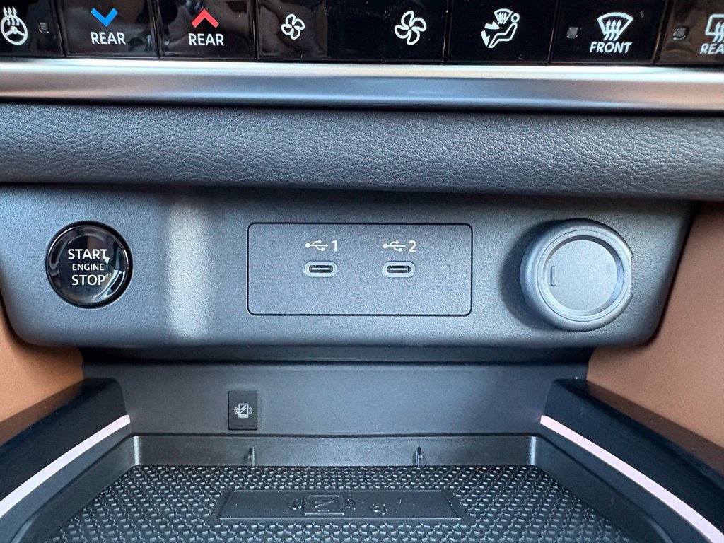 New 2026 Nissan Rogue Platinum AWD/4WD image 40