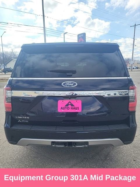 Used 2021 Ford Expedition Max Limited AWD/4WD image 28
