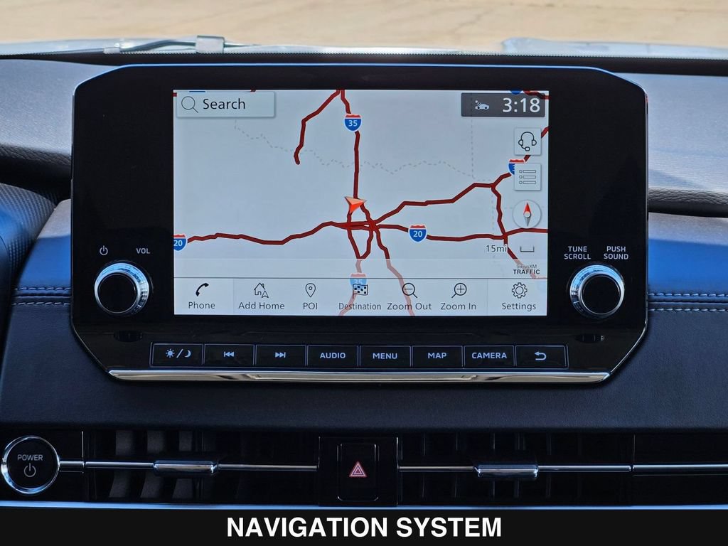 New 2026 Nissan Rogue SL AWD/4WD image 21