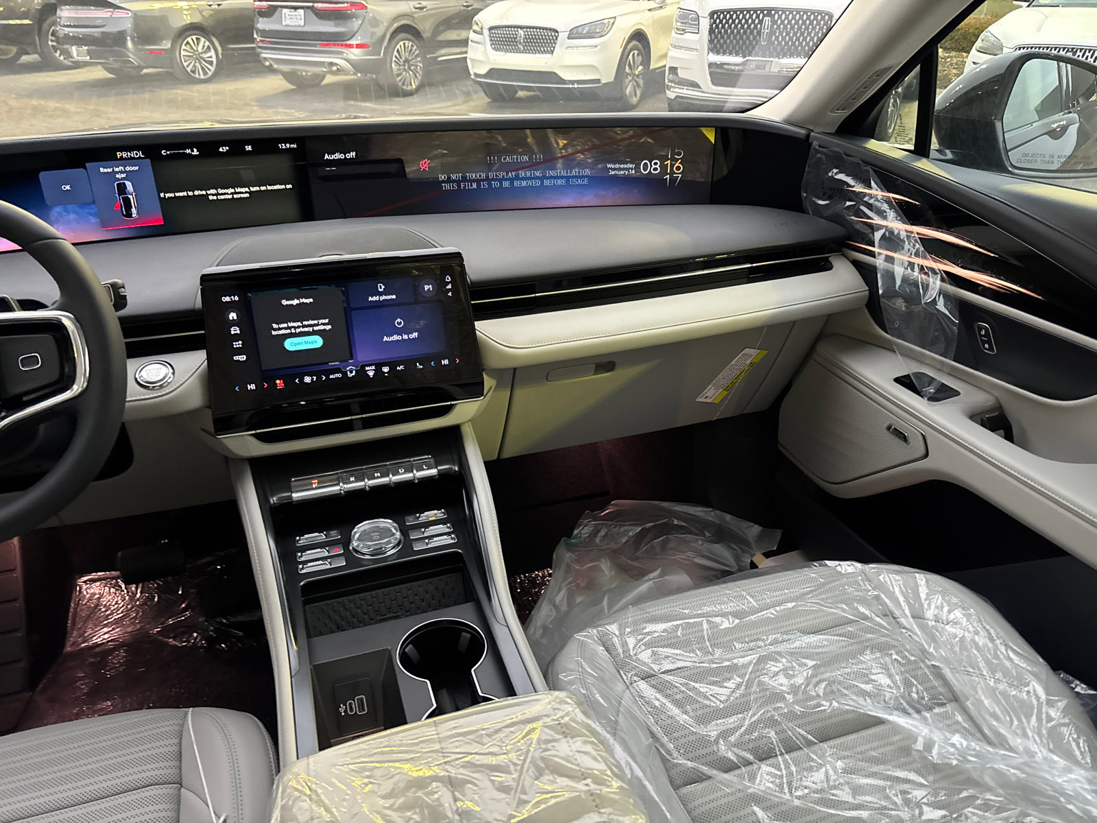 New 2026 Lincoln Nautilus Reserve image 32