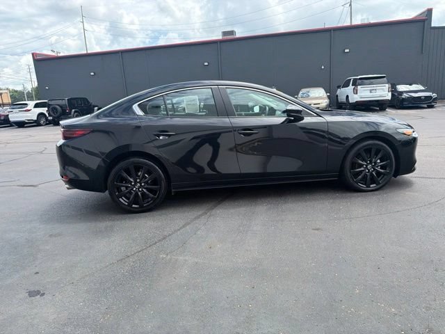 Used 2025 MAZDA MAZDA3 s FWD image 6
