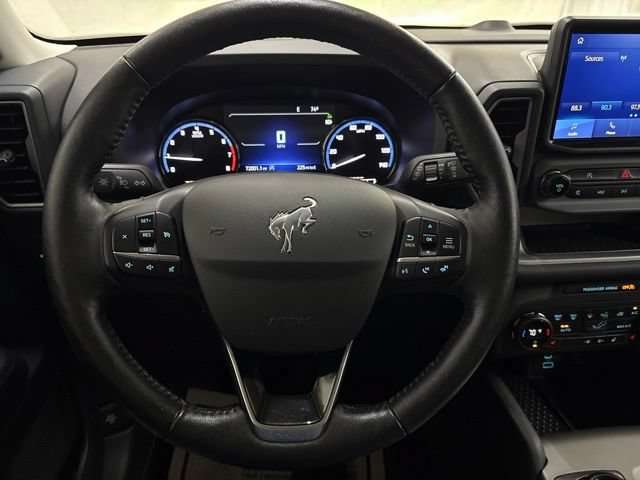 Used 2021 Ford Bronco Sport Outer Banks AWD/4WD image 50