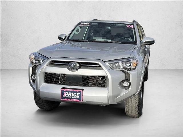 Used 2024 Toyota 4Runner SR5 AWD/4WD video 2
