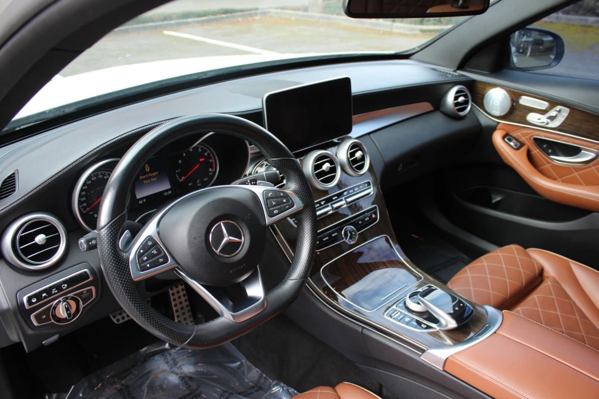 Used 2016 Mercedes-Benz C 450 AMG image 13