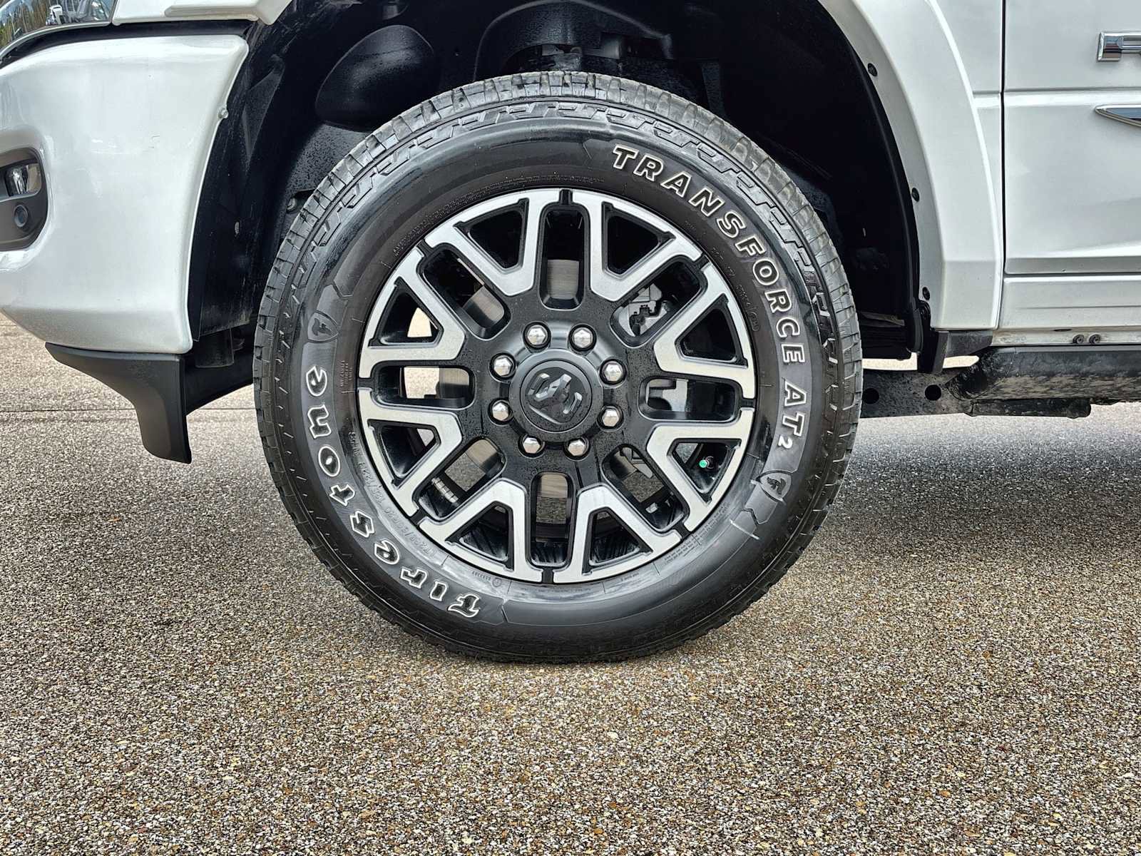 Used 2025 RAM 2500 Limited image 14