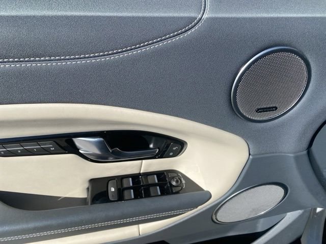 Used 2017 Land Rover Range Rover Evoque HSE Dynamic image 19