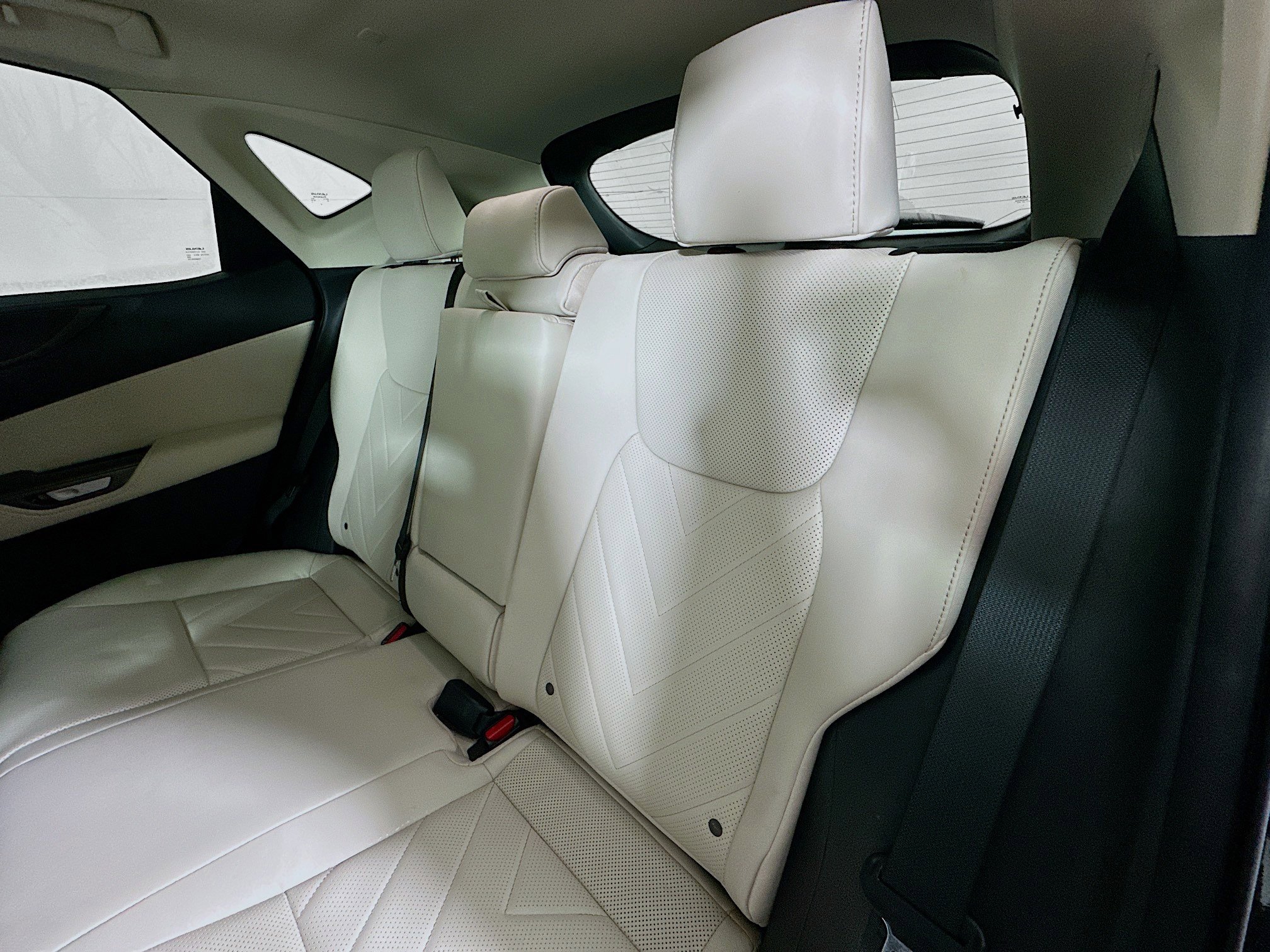 Used 2025 Lexus NX 350 AWD w/ Cold Area Package image 23