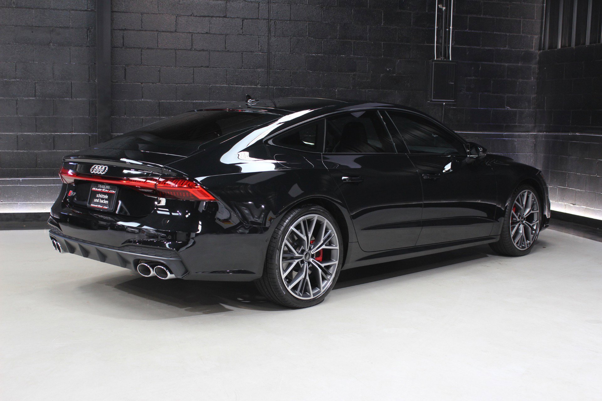 Used 2025 Audi S7 Premium Plus image 12