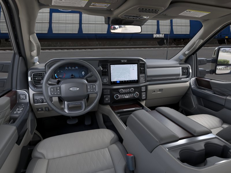 New 2026 Ford F350 Platinum AWD/4WD image 9
