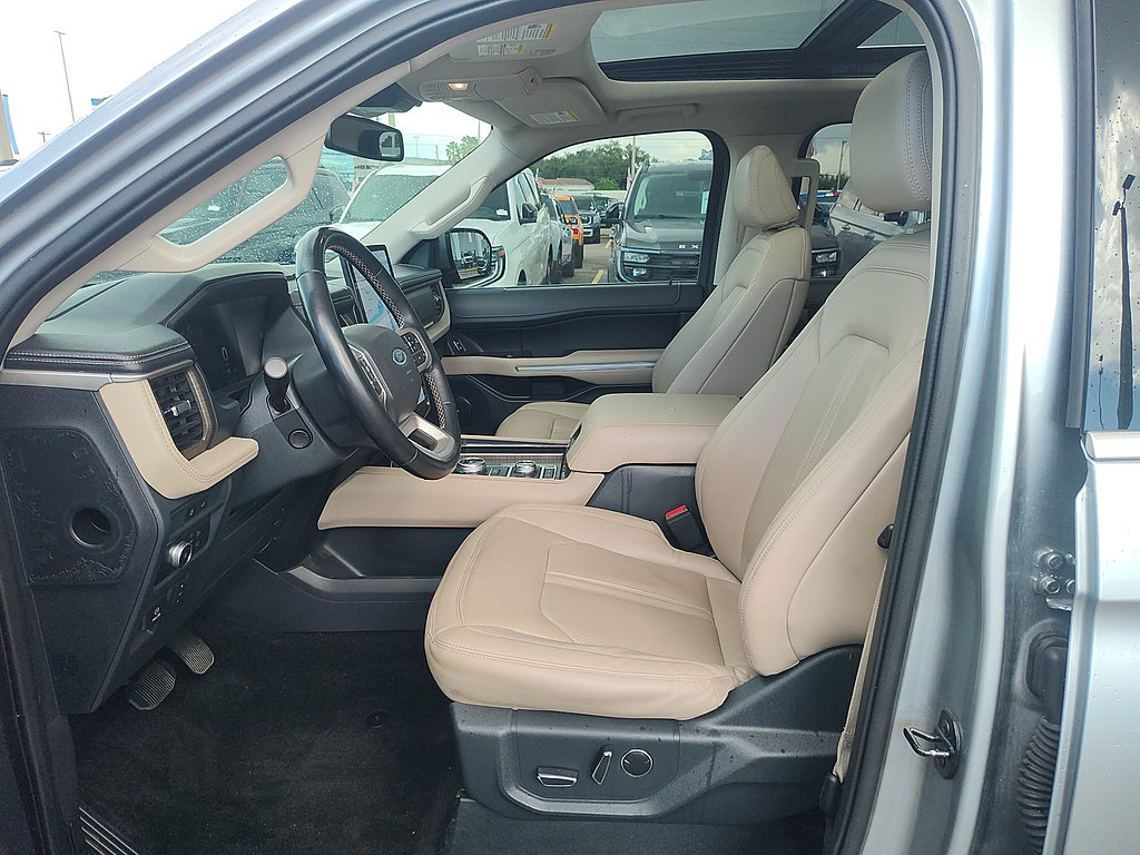 Certified 2022 Ford Expedition Limited AWD/4WD image 20