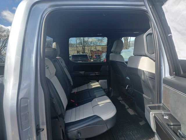 Certified 2022 Ford F150 Lightning Platinum image 13