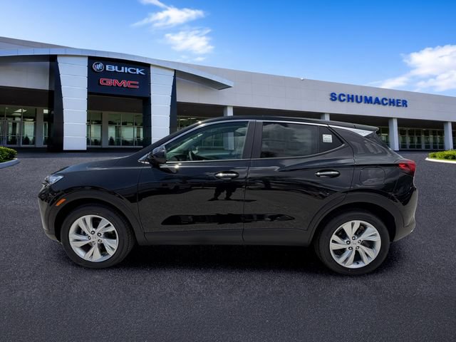 New 2026 Buick Encore GX Preferred w/ Comfort Package FWD image 4