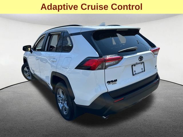 Used 2025 Toyota RAV4 LE image 8