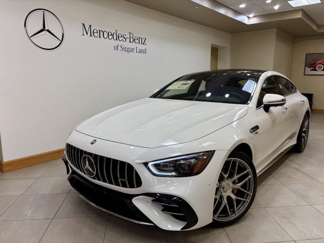 New 2026 Mercedes-Benz AMG GT 53