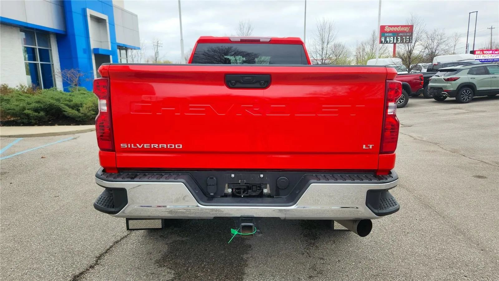 Used 2025 Chevrolet Silverado 3500 LT w/ Convenience Package image 20