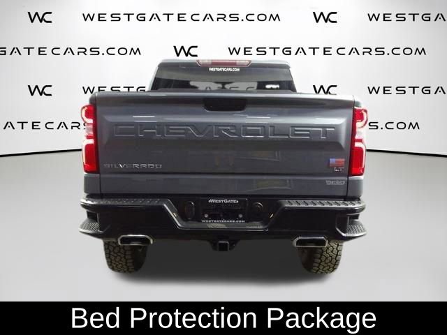 Used 2021 Chevrolet Silverado 1500 LT Trail Boss w/ Bed Protection Package image 7