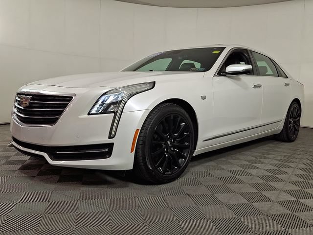 Used 2017 Cadillac CT6 3.6 AWD image 6
