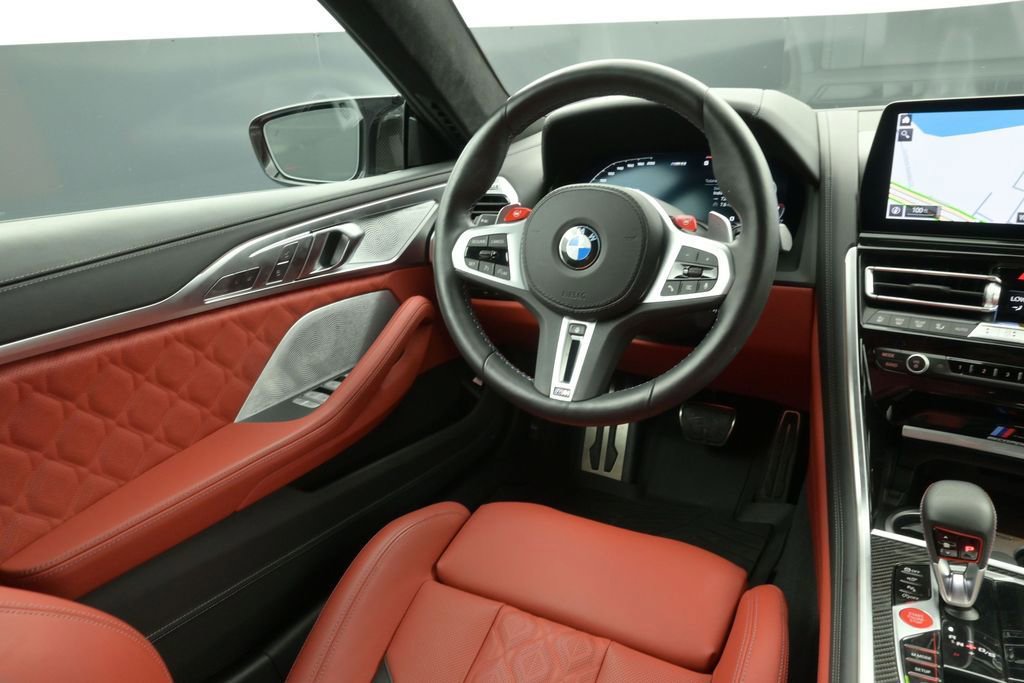 Used 2025 BMW M8 Competition w/ M Carbon Exterior Package AWD/4WD image 27