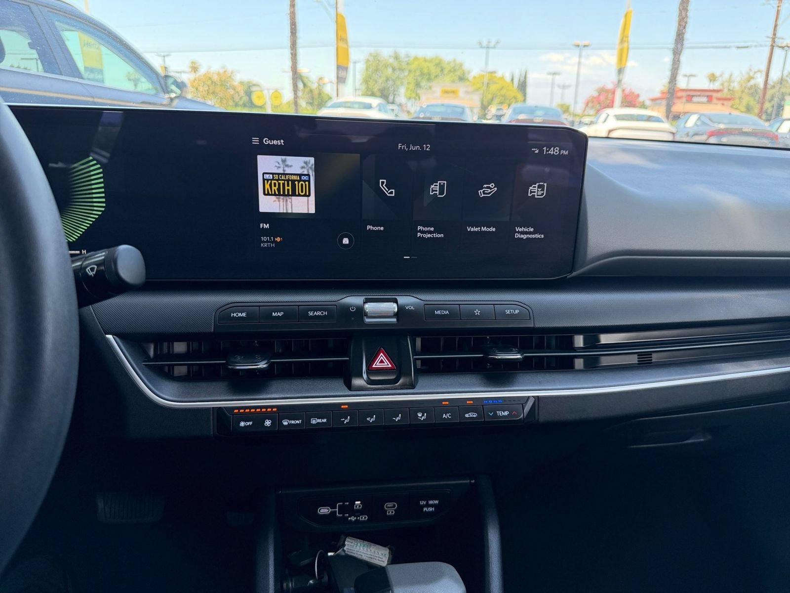 Used 2025 Kia K4 FWD image 17