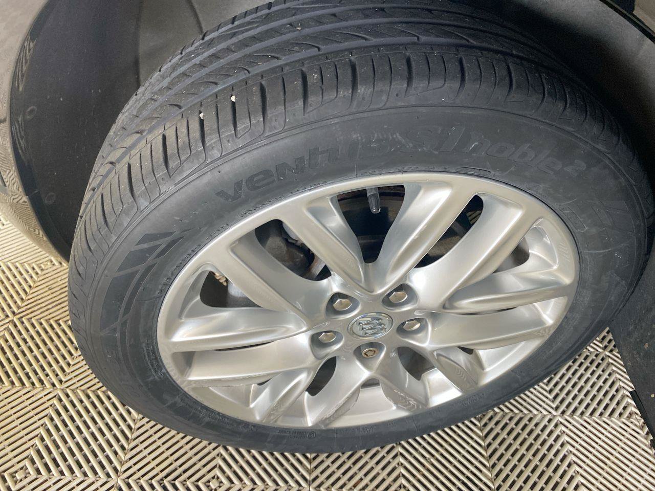Used 2020 Buick Envision Premium AWD/4WD image 8