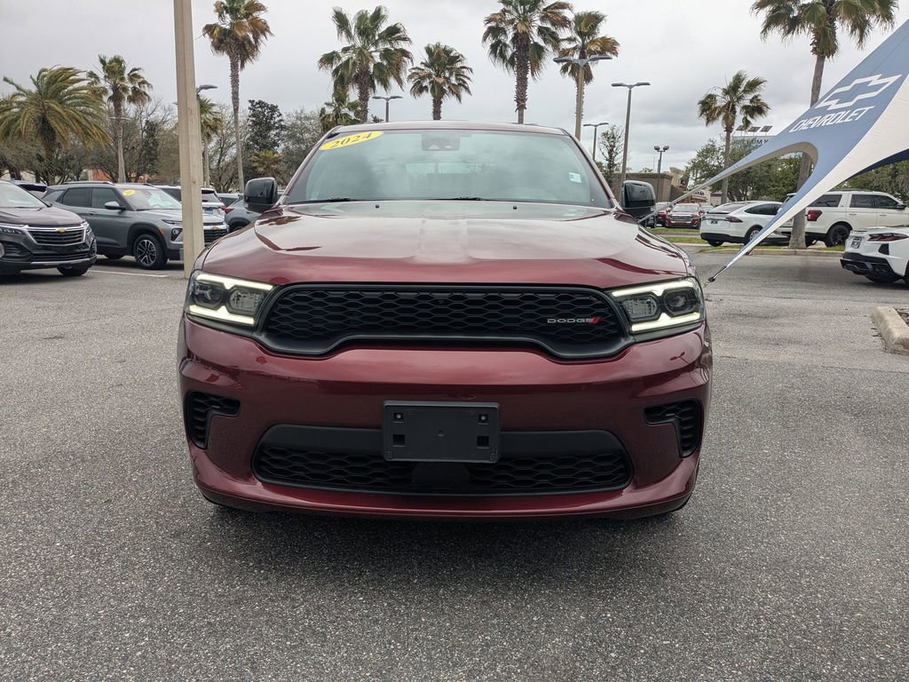 Used 2024 Dodge Durango GT image 8
