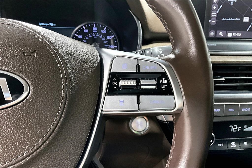 Used 2021 Kia Telluride SX w/ Nightfall Edition Package image 25