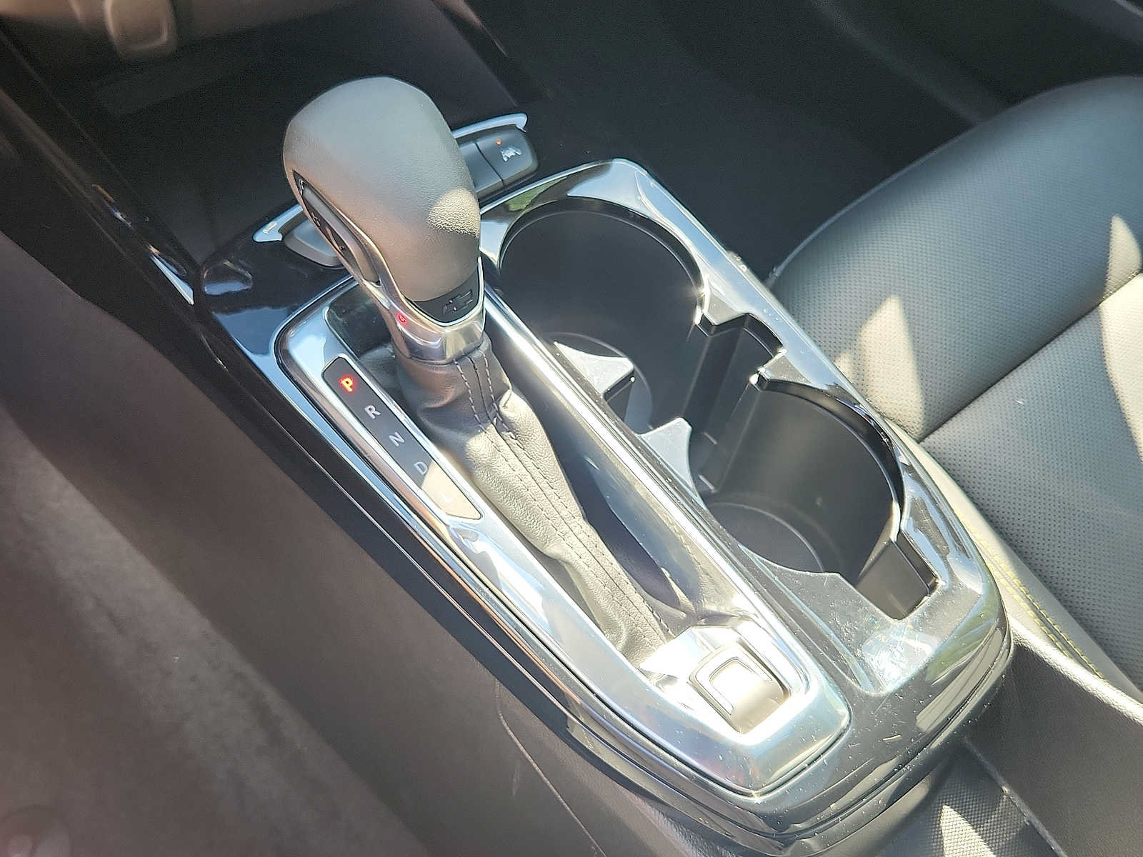 Used 2025 Chevrolet Trax ACTIV w/ Sunroof Package FWD image 14