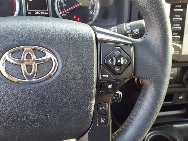 Certified 2022 Toyota 4Runner TRD Off-Road Premium w/ Moonroof Package AWD/4WD image 23