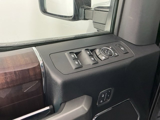 Used 2017 Ford F350 Platinum w/ Platinum Ultimate Package image 19